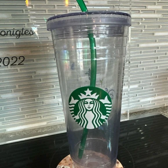 Starbucks Disney Parks Venti 24oz Tumbler - Picture 3 of 5